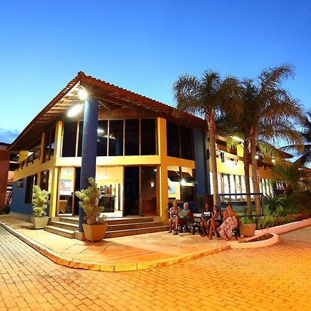 Boulevard Da Praia Apart Hotel Beira Mar Porto Seguro Luaran gambar