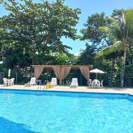 Boulevard Da Praia Apart Hotel Beira Mar Porto Seguro Luaran gambar