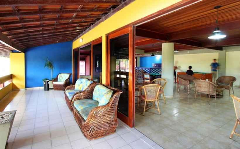 Boulevard Da Praia Apart Hotel Beira Mar Porto Seguro Luaran gambar