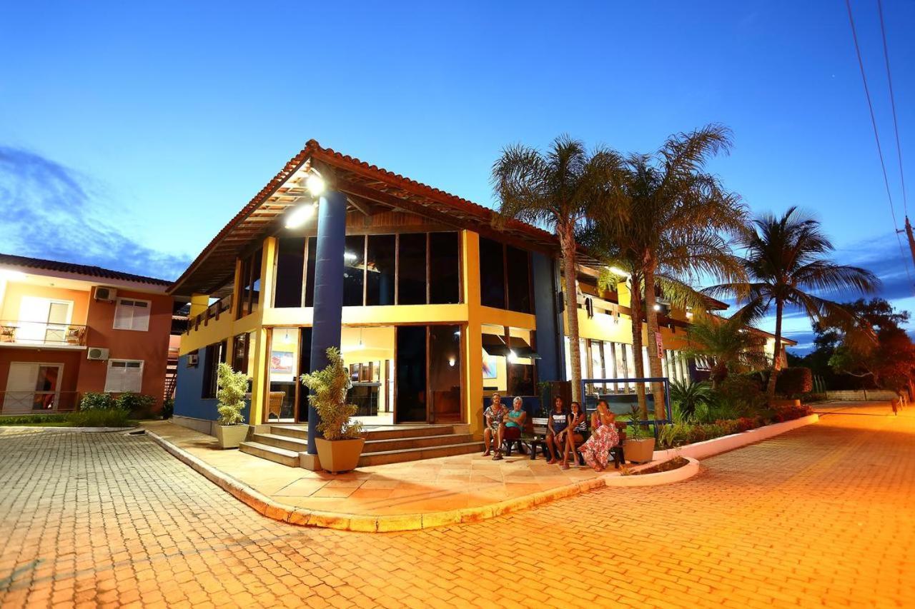 Boulevard Da Praia Apart Hotel Beira Mar Porto Seguro Luaran gambar