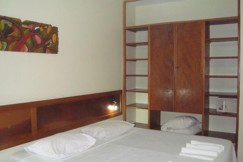 Boulevard Da Praia Apart Hotel Beira Mar Porto Seguro Luaran gambar